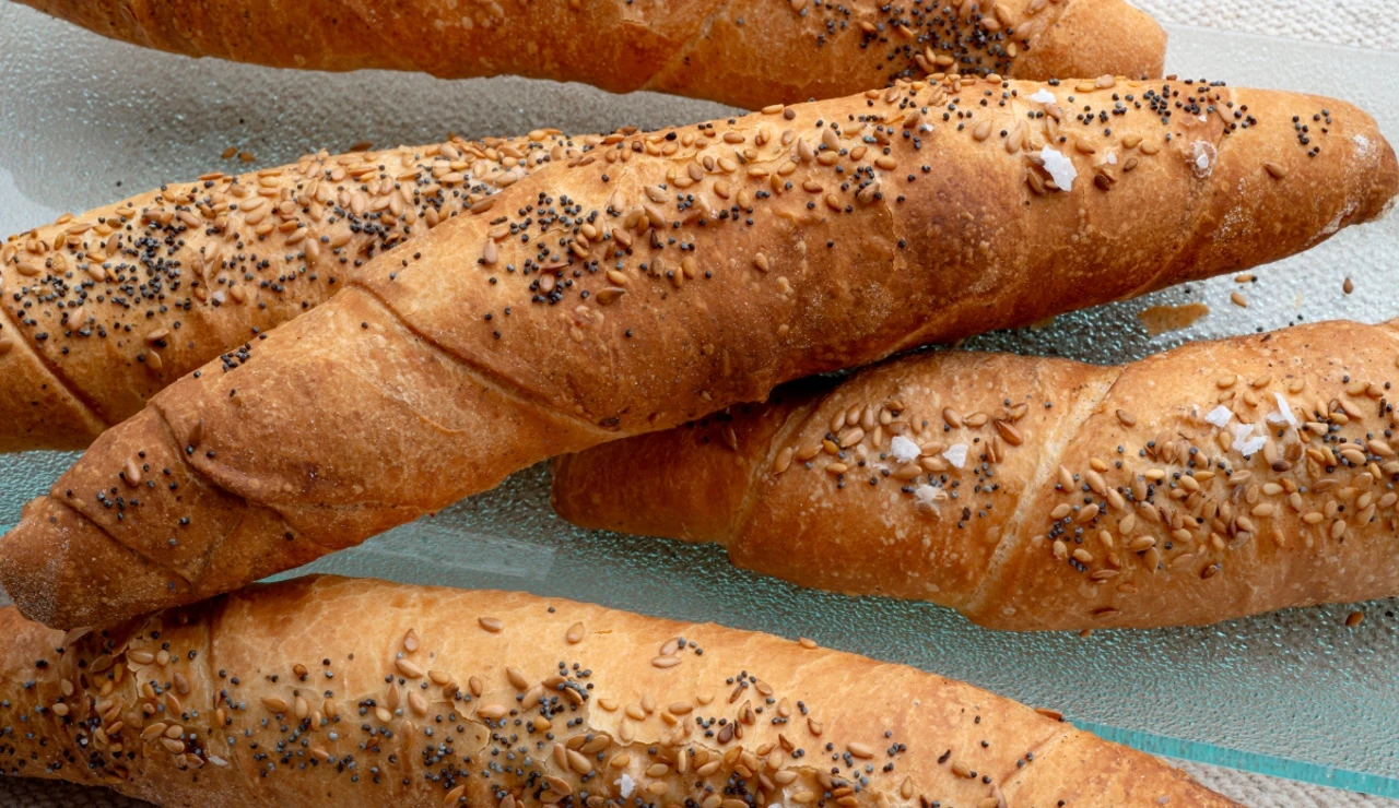 Receta de pan casero