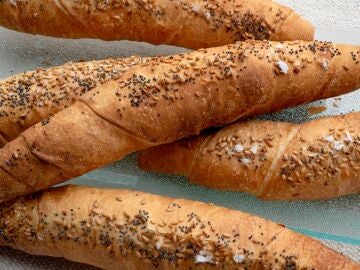 Receta de pan casero