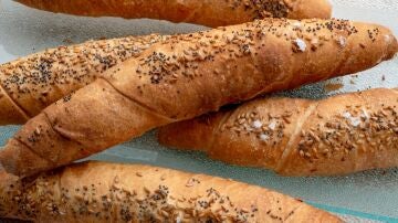 Receta de pan casero