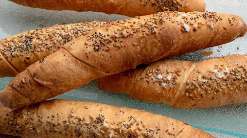 Receta de pan casero Receta de pan casero