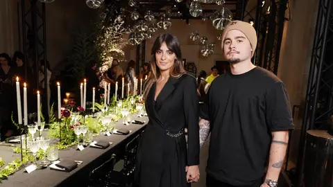 Susana Molina y Guille del Valle Susana Molina y Guille del Valle