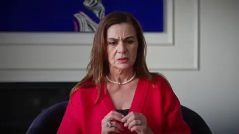 El consejo que deja a Nevra sin palabras en su cumpleaños: “Cada uno cosecha lo que siembra” El consejo que deja a Nevra sin palabras en su cumpleaños: “Cada uno cosecha lo que siembra”