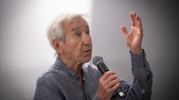 El actor José Sacristán