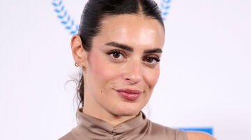 Susana Molina, en un evento en Madrid