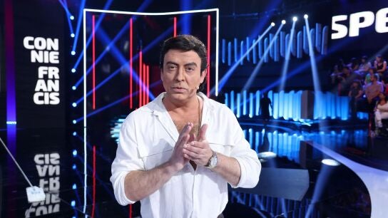 &ldquo;Puse todas las ganas del mundo&rdquo;: este es el momento que m&aacute;s ha emocionado a Goyo Jim&eacute;nez en Tu cara me suena