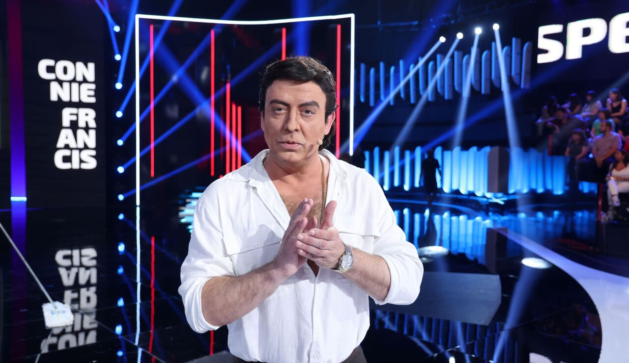 &ldquo;Puse todas las ganas del mundo&rdquo;: este es el momento que m&aacute;s ha emocionado a Goyo Jim&eacute;nez en Tu cara me suena