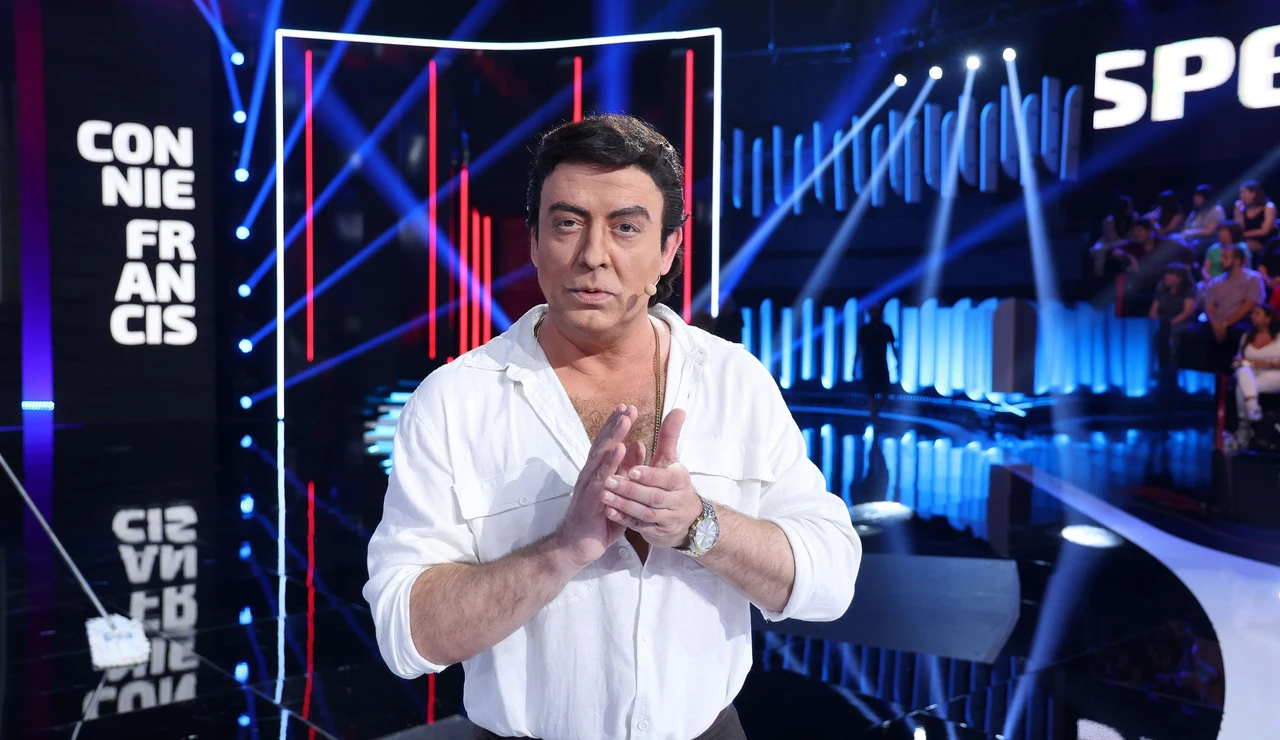 “Puse todas las ganas del mundo”: este es el momento que más ha emocionado a Goyo Jiménez en Tu cara me suena