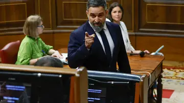 Santiago Abascal Santiago Abascal