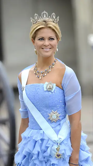 Magdalena de Suecia Magdalena de Suecia