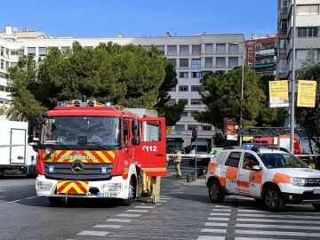 Al menos 10 heridos tras una explosión en un bar de Lo Pagán, Murcia