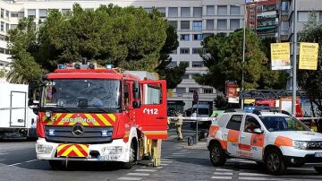 Al menos 10 heridos tras una explosión en un bar de Lo Pagán, Murcia
