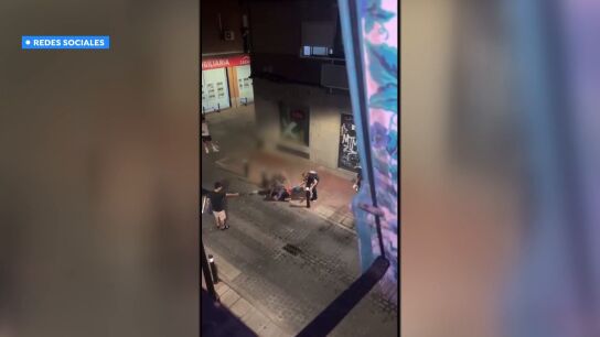 Un polic&iacute;a, detenido tras asfixiar a un presunto ladr&oacute;n en Torrej&oacute;n