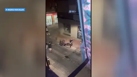 Un policía, detenido tras asfixiar a un presunto ladrón en Torrejón Un policía, detenido tras asfixiar a un presunto ladrón en Torrejón