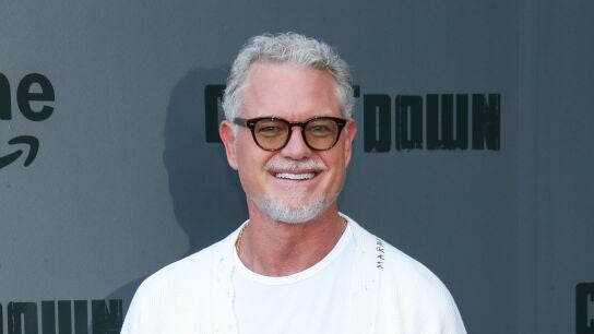 Eric Dane aparece en p&uacute;blico tras anunciar que padece ELA para presentar la serie Countdown