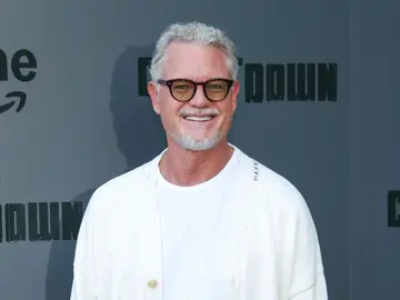 Eric Dane aparece en público tras anunciar que padece ELA para presentar la serie Countdown Eric Dane aparece en público tras anunciar que padece ELA para presentar la serie Countdown