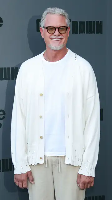 Eric Dane aparece en público tras anunciar que padece ELA para presentar la serie Countdown Eric Dane aparece en público tras anunciar que padece ELA para presentar la serie Countdown