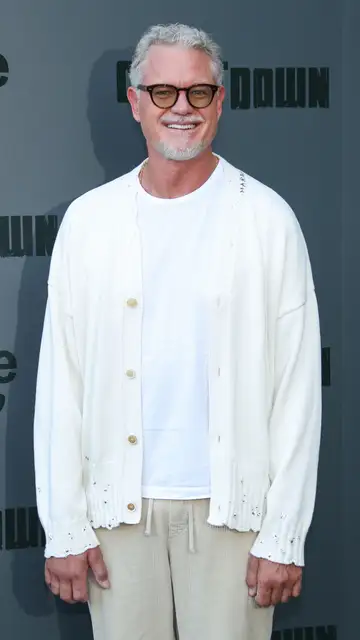Eric Dane aparece en público tras anunciar que padece ELA para presentar la serie Countdown Eric Dane aparece en público tras anunciar que padece ELA para presentar la serie Countdown