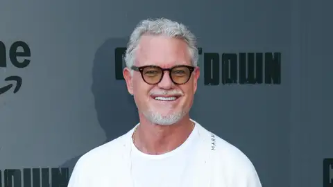 Eric Dane aparece en público tras anunciar que padece ELA para presentar la serie Countdown Eric Dane aparece en público tras anunciar que padece ELA para presentar la serie Countdown
