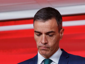 El secretario general y presidente del Gobierno, Pedro Sánchez, en una imagen de archivo.
