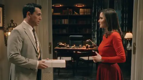 Gabriel y Begoña en Sueños de libertad Gabriel y Begoña en Sueños de libertad