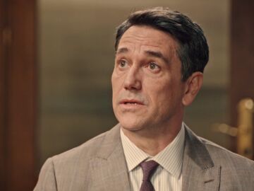 ¿Gabriel, acorralado? Marta y Pelayo se enfrentan al nuevo miembro de la familia