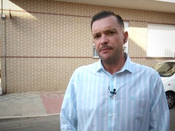 Javi Fuente en Espejo P&uacute;blico.