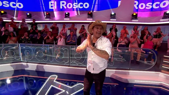¡Qué fácil! Coyote Dax enseña la coreografía de ‘No vuelvas más’ en Pasapalabra ¡Qué fácil! Coyote Dax enseña la coreografía de ‘No vuelvas más’ en Pasapalabra