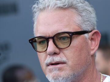 Eric Dane aparece en p&uacute;blico tras anunciar que padece ELA para presentar la serie Countdown