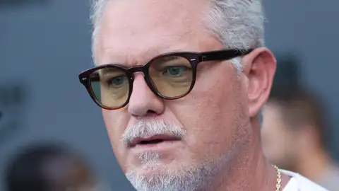 Eric Dane aparece en público tras anunciar que padece ELA para presentar la serie Countdown Eric Dane aparece en público tras anunciar que padece ELA para presentar la serie Countdown