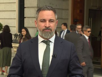Santiago Abascal