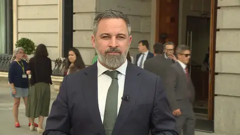 Santiago Abascal Santiago Abascal