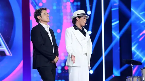 Yenesi se disculpa públicamente por su salida del plató: “No supe cómo gestionarlo” Yenesi se disculpa públicamente por su salida del plató: “No supe cómo gestionarlo”