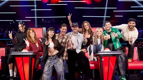 ¿Cómo funciona La Gran Batalla? Así es la nueva fase que llega a La Voz Kids ¿Cómo funciona La Gran Batalla? Así es la nueva fase que llega a La Voz Kids