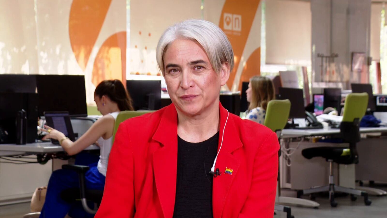 Ada Colau propone la sustitución de Pedro Sánchez, por la continuidad del Gobierno de coalición: 