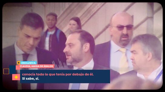 Entrevista Claudia