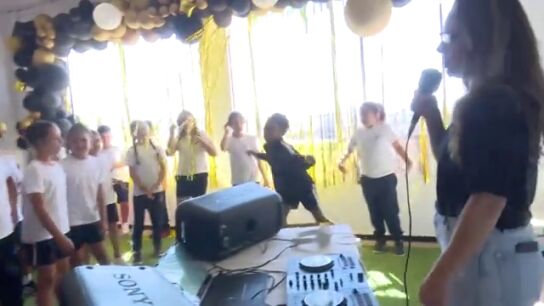 "La m&uacute;sica llega a todo tipo de alumnado pero hay que buscar la f&oacute;rmula"