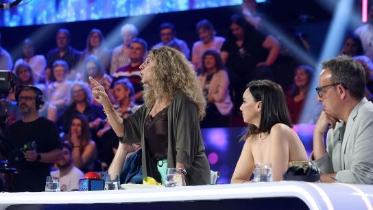 &ldquo;Lo primero que hay que tener en la vida es respeto al p&uacute;blico y a uno mismo&rdquo;: Lolita aclara su malentendido con Yenesi