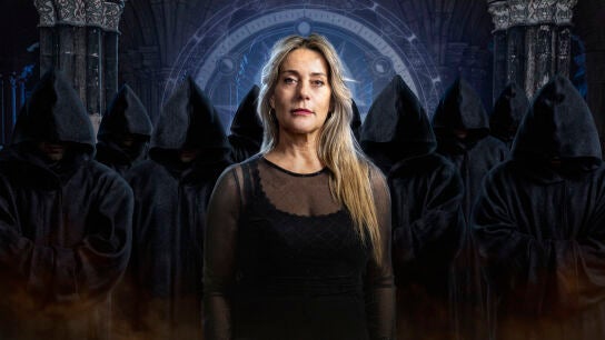 Anuska confiesa c&oacute;mo ha sido jugar junto a Paula en Traitors: "Ten&iacute;a tanto miedo a que nos descubrieran..."