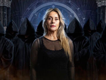 Anuska confiesa cómo ha sido jugar junto a Paula en Traitors: "Tenía tanto miedo a que nos descubrieran..."