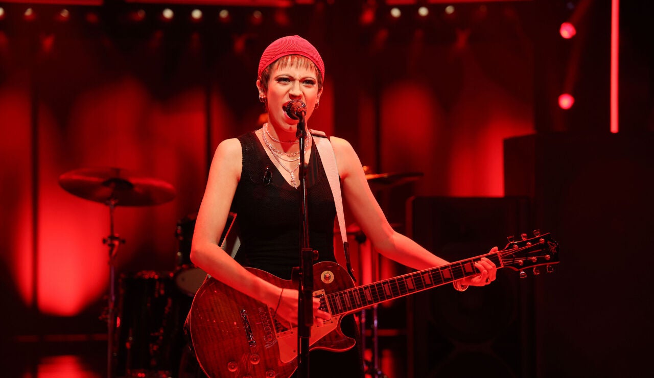 Melani rinde homenaje a The Cranberries con una estremecedora versi&oacute;n de 'Zombie'