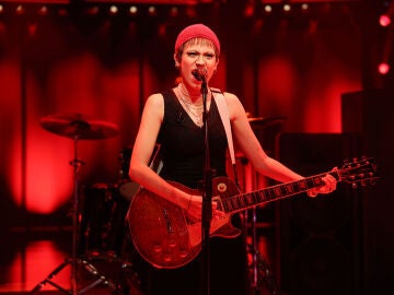 Melani rinde homenaje a The Cranberries con una estremecedora versión de 'Zombie'