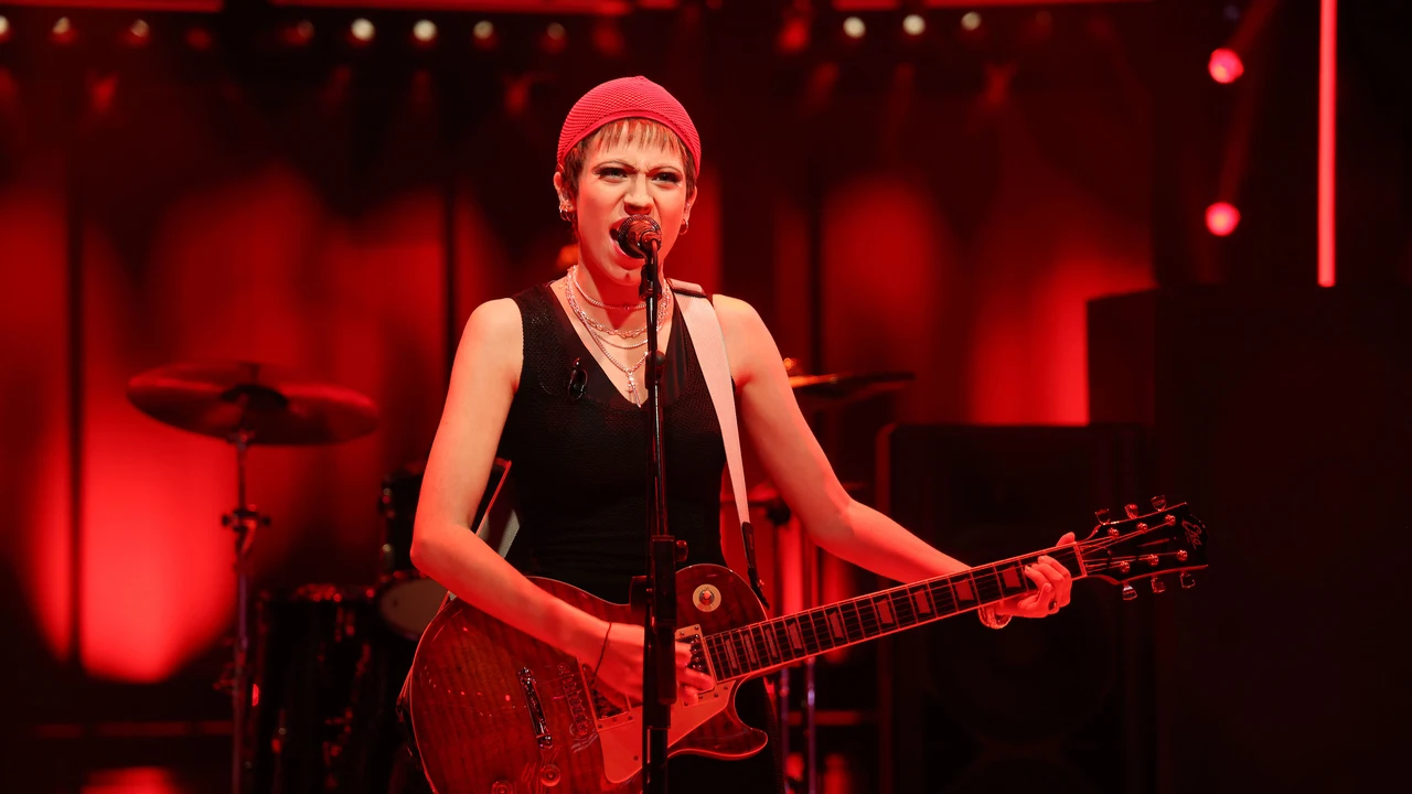 Melani deja al jurado boquiabierto con su versión de 'Zombie' de The Cranberries