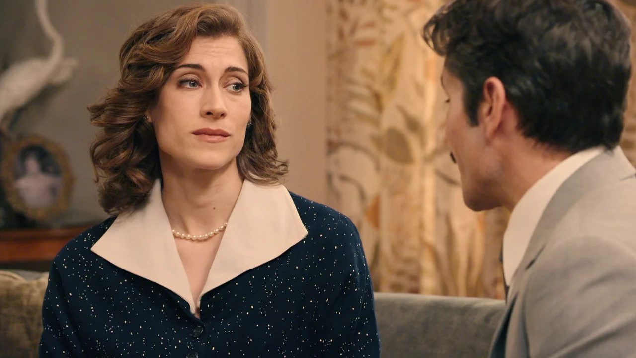 Capítulo 333 de Sueños de libertad; 20 de junio: Pelayo pide a Marta que le acompañe a una cacería