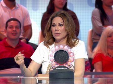 Roberto Leal frena a Tamara... por ayudar al equipo contrario 