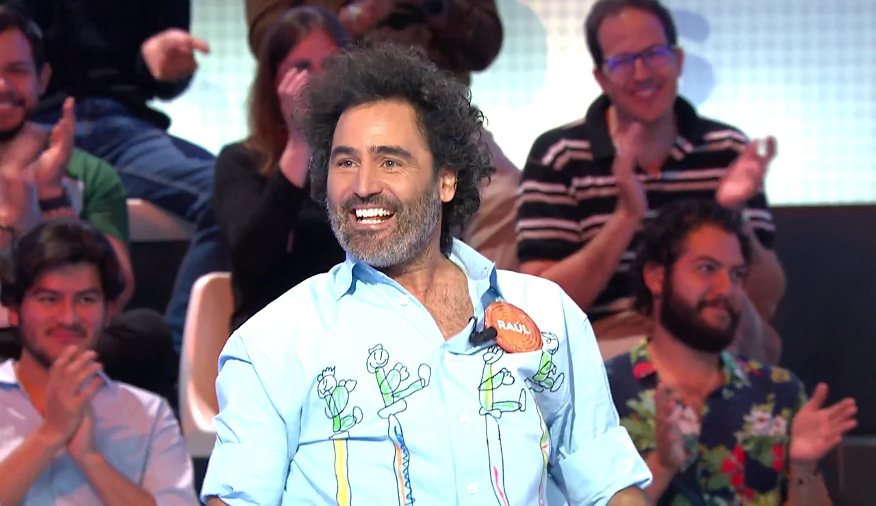 El subidón de Raúl Gómez con el público de Pasapalabra: “¡Esto se está pareciendo a La ruleta!”