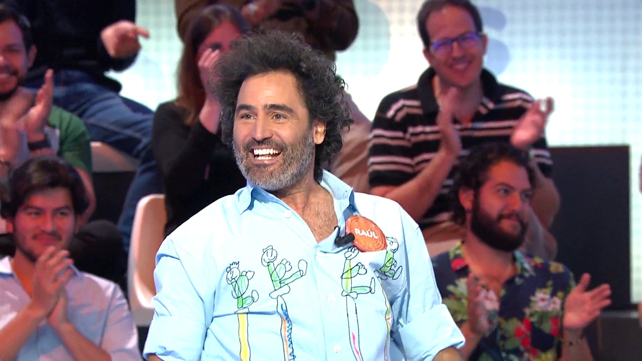 “¡Esto se está pareciendo a La ruleta!” “¡Esto se está pareciendo a La ruleta!”