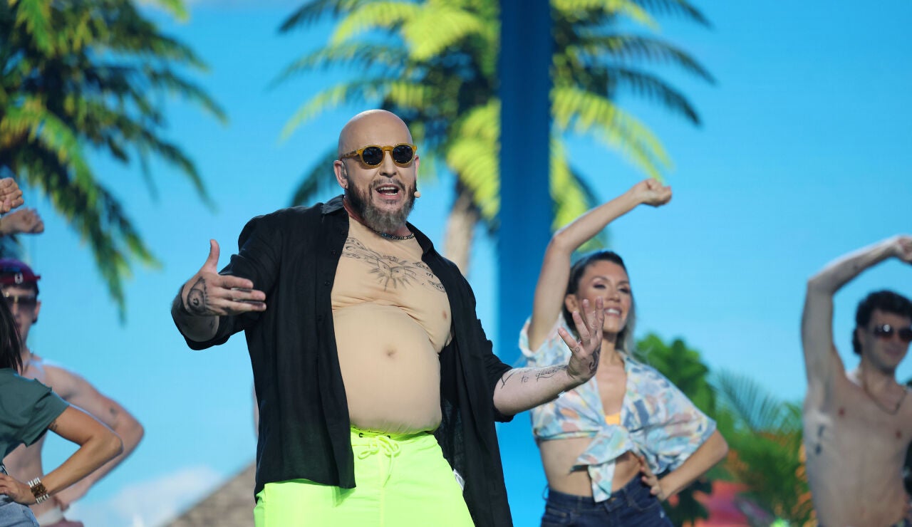 &iexcl;Dale &lsquo;Mambo&rsquo;! Goyo Jim&eacute;nez monta una fiesta con uno de los &eacute;xitos m&aacute;s virales de Kiko Rivera