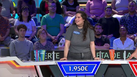 As&iacute; fue el momento en el que la suerte de Paloma cambi&oacute;: todo &eacute;xito comienza de forma inesperada