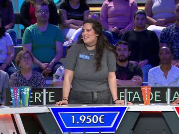 As&iacute; fue el momento en el que la suerte de Paloma cambi&oacute;: todo &eacute;xito comienza de forma inesperada