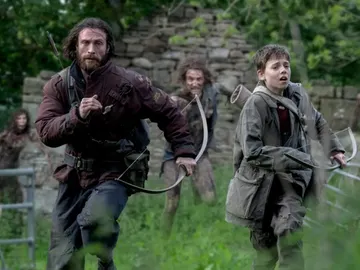 Imagen de 28 años después Imagen de 28 años después